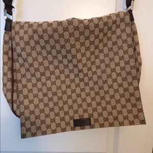 Original Gucci Crossbody bag